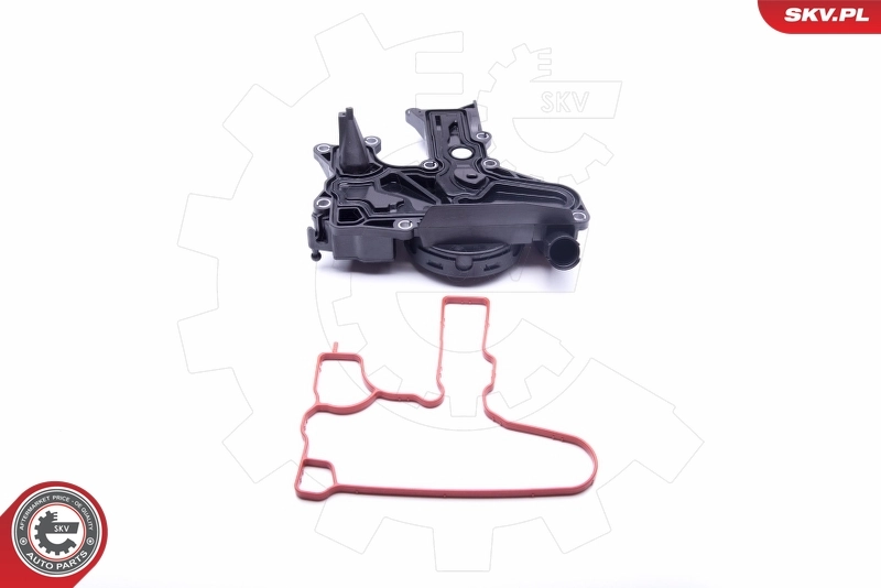 Oil Separator, crankcase ventilation